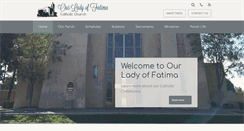 Desktop Screenshot of fatimabq.org